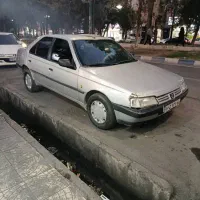 پژودوگانه شرکت مدل۸۷