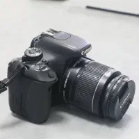 دوربین کنون Canon 600D کارکرده