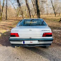 پژو۴۰۵ مدل۸۹ دوگانه شرکت|خودرو سواری و وانت|ماسال, |دیوار