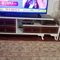 میز تلویزیون ام دی اف کلاسیک|میز تلویزیون|مشهد, شهید قربانی|دیوار