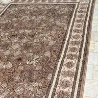 یک جفت فرش چهار متری نسکافه ای بهمراه پادری|فرش|تهران, گلستان (شهرک راه آهن)|دیوار