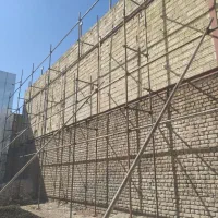 داربست فلزی