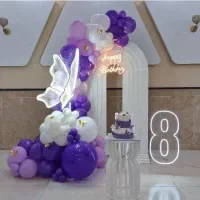 بادکنک آرایی