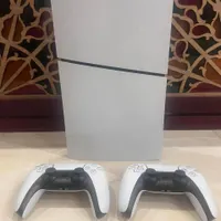 Ps5 Slim Digital 1T|کنسول، بازی ویدئویی و آنلاین|تهران, سبلان|دیوار