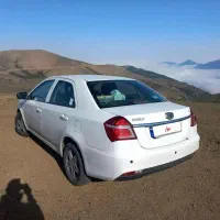 جیلی gc6 اکسلنت اتومات