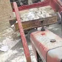 حمل بار با تراکتور