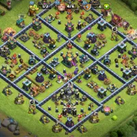 اکانت کلش اف کلنز