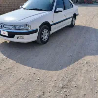 پژو پارس سال  دوگانه مدل ۸۹