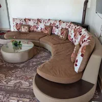 مبل ال|مبلمان خانگی و میز عسلی|جوین, |دیوار