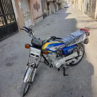 موتور کویر 125