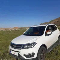 تیگو ۵ مدل ۹۹ تحویل۱۴۰۰در حد صفر
