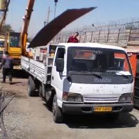 سلام ایسوزو۸۳ اصل سالم|خودرو سنگین|بهارستان, |دیوار