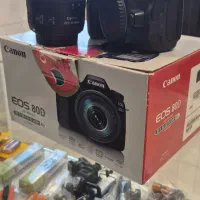دوربین 90 d  و80 d کنون