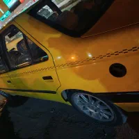 پژو 405تاکسی گردشی