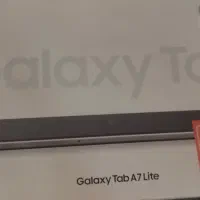 تبلت گلگسی a7Lite سالم در حد تمیز