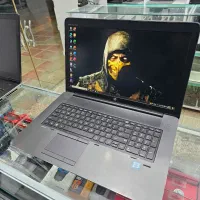 فروش لپتاپ HP ZBOOK 17 گیمینگ گارانتی|رایانه همراه|یاسوج, |دیوار