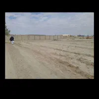 فروش زمین ۲۰۰ متری نقد اقساط گل اباد|فروش زمین و ملک کلنگی|زابل, |دیوار