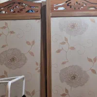 فروش لوازم چوبی و لباسشویی کهنه|جاکفشی، کمد، دراور|اهواز, فولادشهر|دیوار