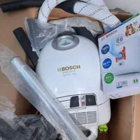 جاروبرقیی ۳۶۰۰وات (BOSH)اورجینال اصلی آکبند|جاروبرقی، جارو شارژی، بخارشو|تهران, جیحون|دیوار