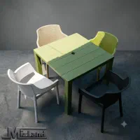 ست میزو صندلی مدل Keegan Code 618