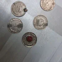 سکه قدیمی|کلکسیون سکه، تمبر، اسکناس|اردبیل, |دیوار