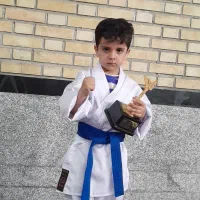 مربی کاراته کنترلی سبک شیتوریو شیتوکای