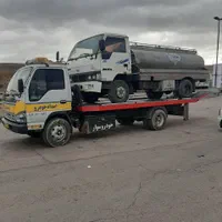 امداد خودرو امدادخودرو خودروبر خودرو بر یدک کش کفی|خدمات حمل و نقل|زنجان, |دیوار