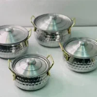 قابلمه 8پارچه روحی|ظروف پختوپز|ماهدشت, |دیوار