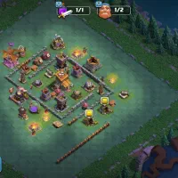 اکانت کلش آف کلنز|کنسول، بازی ویدئویی و آنلاین|گرگان, |دیوار