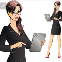 منشی و دستیارخانم