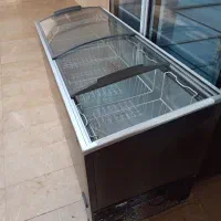 یخچال ایستاده تاج بلند موتور آلمان اصل|فروشگاه و مغازه|مشهد, گلشور|دیوار