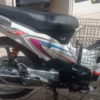 کویر 125 s1|موتورسیکلت|کرج, فاز ۳ مهرشهر|دیوار