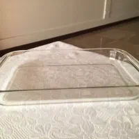 فروش سه عدد نسوز.قدیمی  امریکایی و فرانسوی  بزرگ|ظروف سرو و پذیرایی|تهران, مجیدیه|دیوار