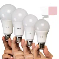 فروش انواع لامپ های کم