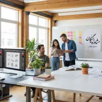 لوگو لوگوموشن و انواع طراحی ها|خدمات رایانه‌ای و موبایل|مشهد, هنرستان|دیوار