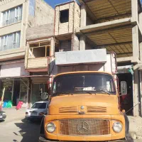 بنز جفت باری مدل ۵۱