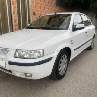 سمند ال ایکس دوگانه فابریک