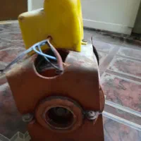 مشعل گاز سوز بدون صدا و پمپ گردش آب شوفاژ|آبگرمکن، پکیج، شوفاژ|تهران, تهران‌نو|دیوار