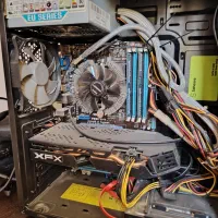 کیس|رایانه رومیزی|مشکین‌دشت, |دیوار