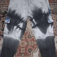 شلوار بگ ۶جیب