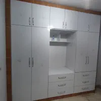 کمد دیواری حسین|جاکفشی، کمد، دراور|کرج, خرمدشت|دیوار