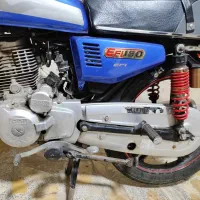 موتورسیکلت کویر  ۱۵۰ مدل ۱۴۰۱|موتورسیکلت|کوچصفهان, |دیوار