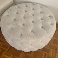 پاف بزرگ به قطر ۱ متر