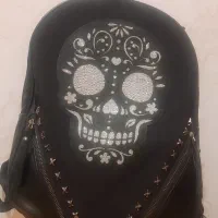 کوله پشتی کلاه دار خارجی
