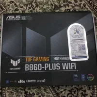 مادربورد ایسوس TUF Gaming B860-Plus WIFI DDR5