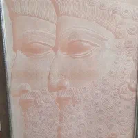 تابلوی هخامنشی