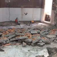 تخریب داخلی ویلایی ،آپارتمانی وغیره|خدمات پیشه و مهارت|گرگان, |دیوار