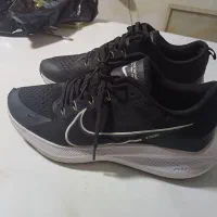 کفش نایک اورجینال مشکی سایز ۴۴|کیف، کفش، کمربند|بوکان, |دیوار