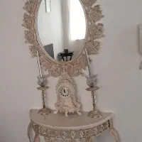 آیینه شمعدان