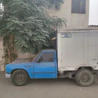 نیسان دوگانه سوز یخچالی91|خودرو سواری و وانت|بندرعباس, |دیوار